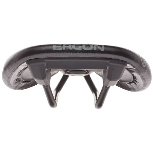 Ergon Satula Sm Comp Musta 144 mm