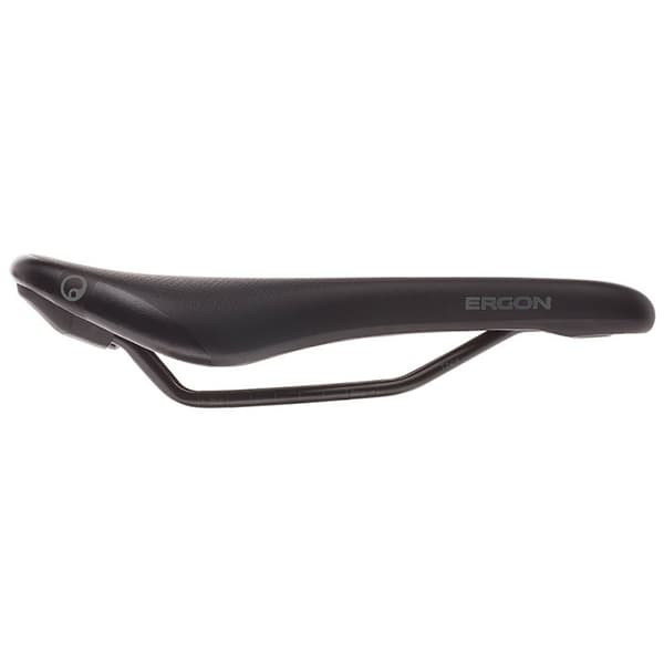 Ergon Satula Sm Comp Musta 144 mm