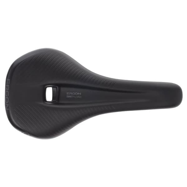 Ergon Sadel Sm Pro Sort 160 mm
