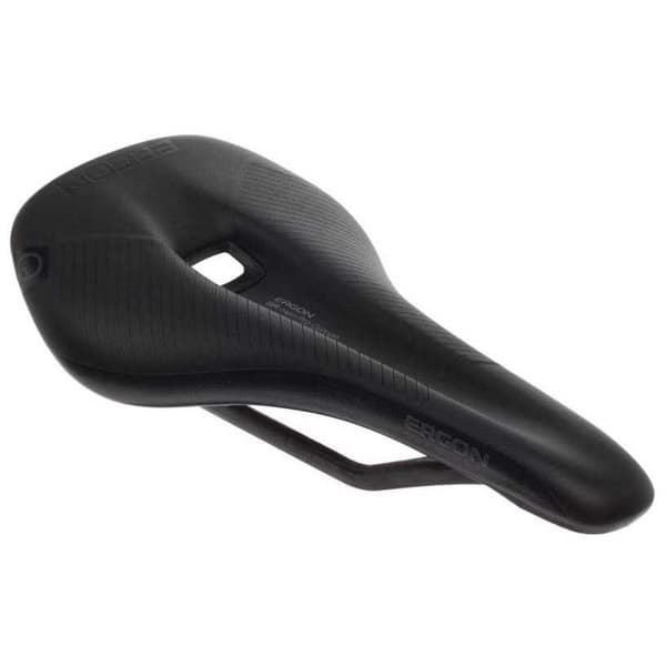 Ergon Carbon Satula Sr Pro Musta 140 mm