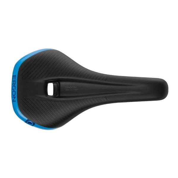 Ergon Satula Sm Pro Musta 160 mm