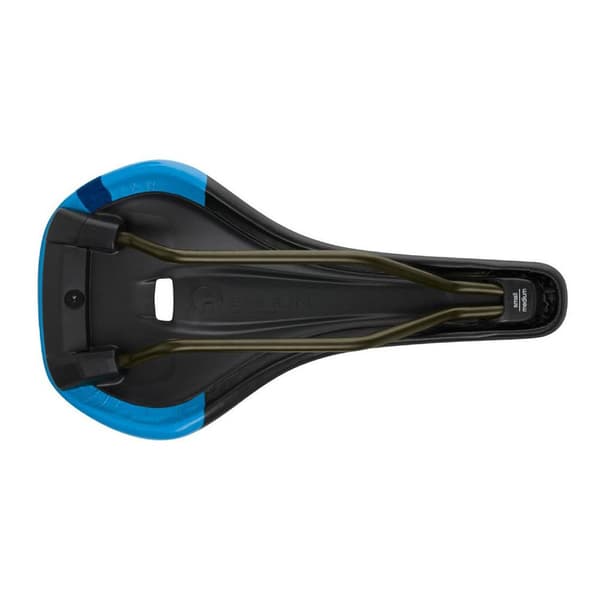 Ergon Satula Sm Pro Musta 160 mm