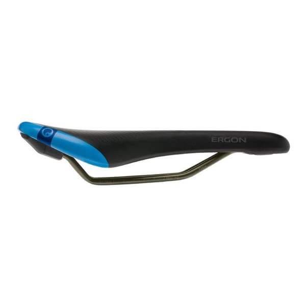 Ergon Satula Sm Pro Musta 160 mm
