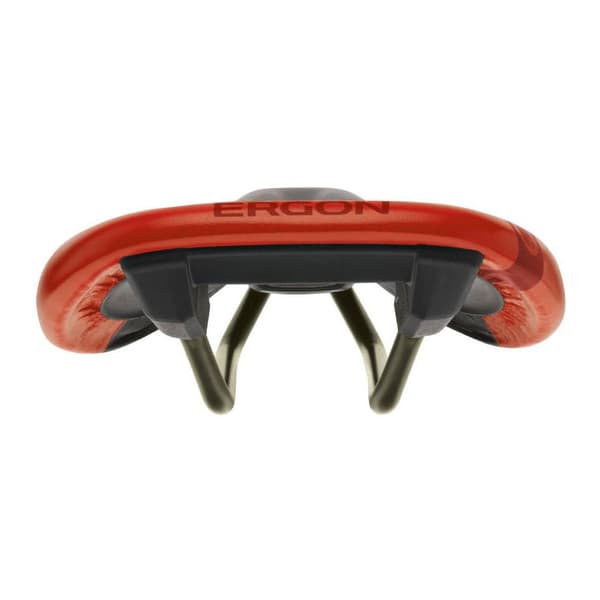 Ergon Satula Sm Pro Musta 144 mm