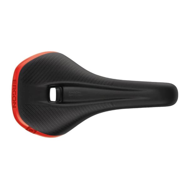 Ergon Satula Sm Pro Musta 144 mm