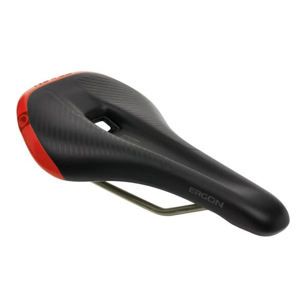 Ergon Satula Sm Pro Musta 144 mm