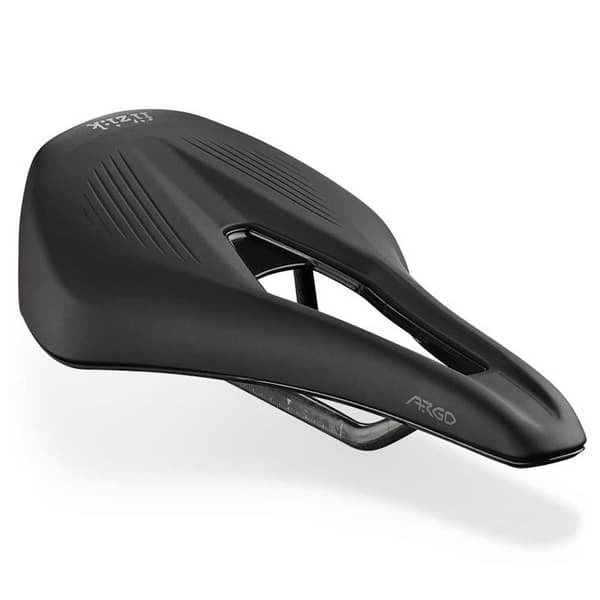Fizik Carbon Satula Argo Vento R1 Musta 150 mm