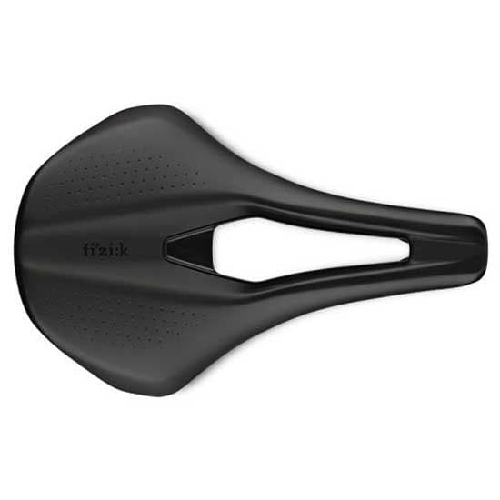 Fizik Carbon Sadel Argo Tempo R1 Sort 150 mm
