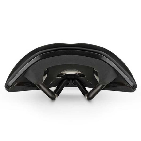 Fizik Carbon Sadel Argo Tempo R1 Sort 150 mm