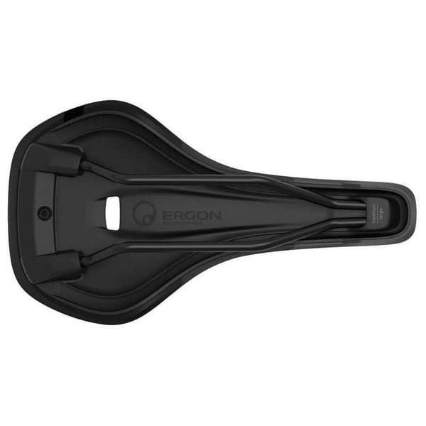 Ergon Satula Sm E-mountain Pro Musta 145 mm