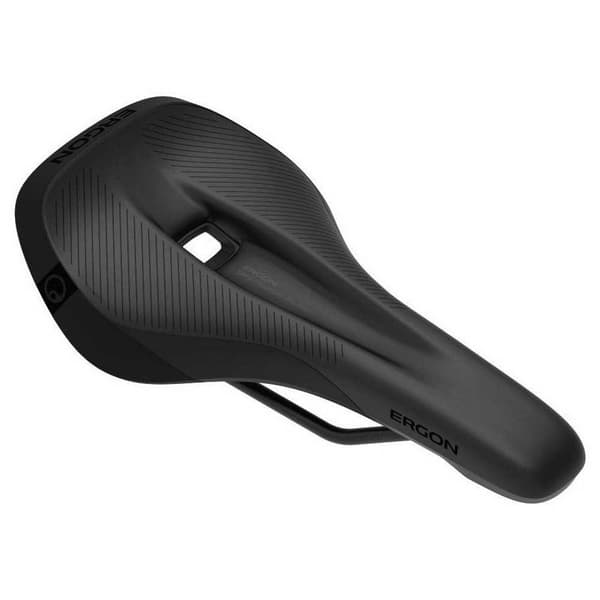 Ergon Satula Sm E-mountain Pro Musta 145 mm
