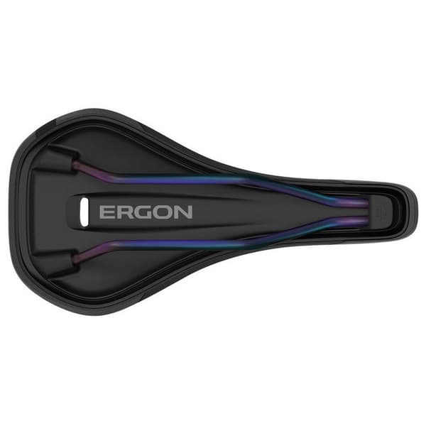 Ergon Satula Sm Enduro Comp Musta M