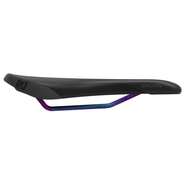 Ergon Satula Sm Enduro Comp Musta M