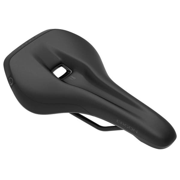 Ergon Sadel Smc Sort S