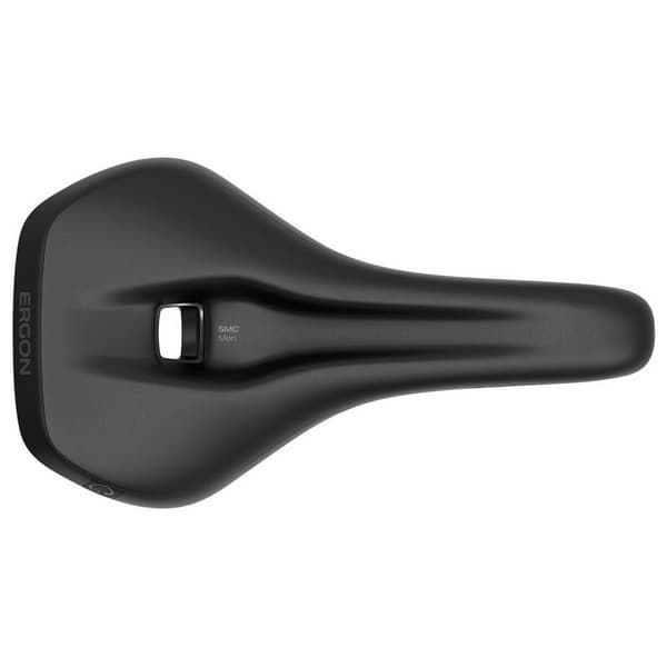Ergon Sadel Smc Sort S