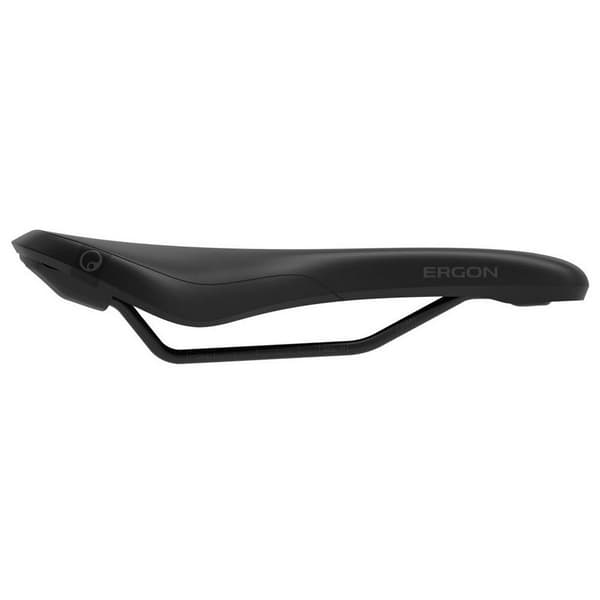 Ergon Sadel Smc Sort S