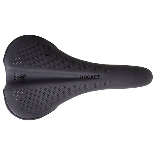 Wtb Sadel Rocket Cromoly Sort 150 mm