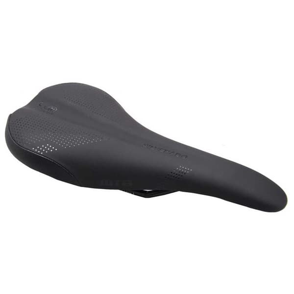 Wtb Silverado Sadel Sort 142 mm