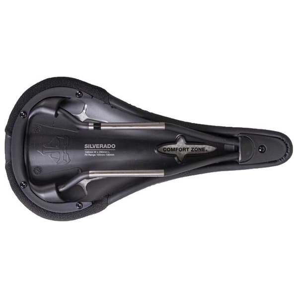 Wtb Silverado Sadel Sort 142 mm