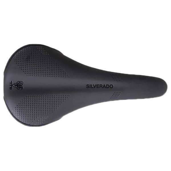 Wtb Silverado Sadel Sort 142 mm