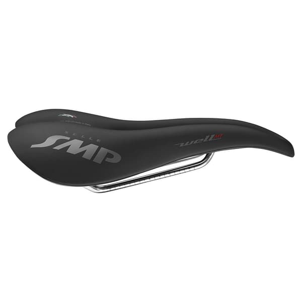 Selle Smp Sadel Well M1 Svart 163 mm