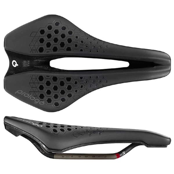 Prologo Sadel Dimension Tri Tirox Svart 143 mm