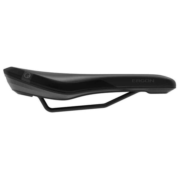 Ergon Satula Smc Core Musta 164 mm