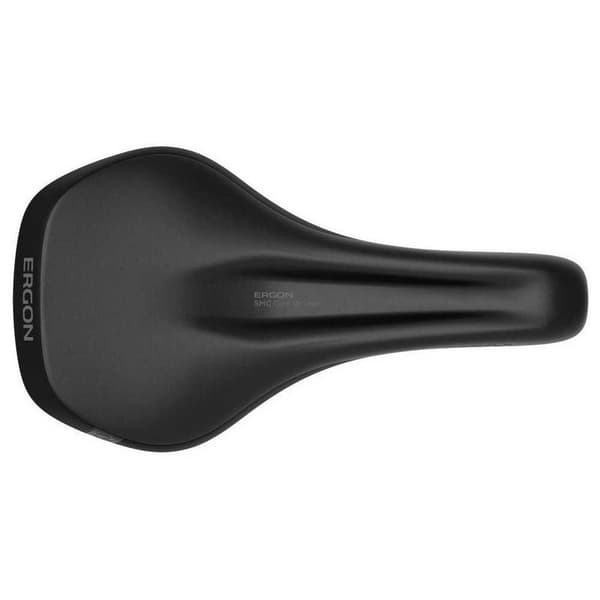 Ergon Naisten Satula Smc Core Musta 161 mm