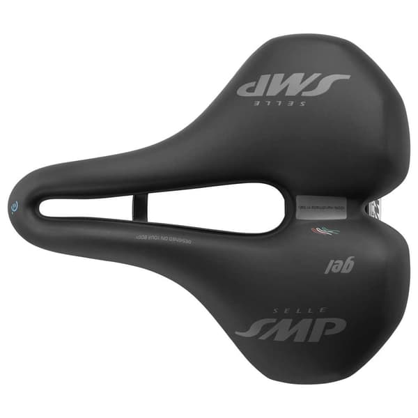 Selle Smp Sadel E-city Sort 223 mm