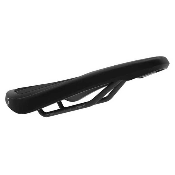 Ergon Satula Sm Downhill Comp Musta