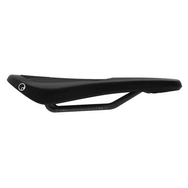 Ergon Satula Sm Downhill Comp Musta