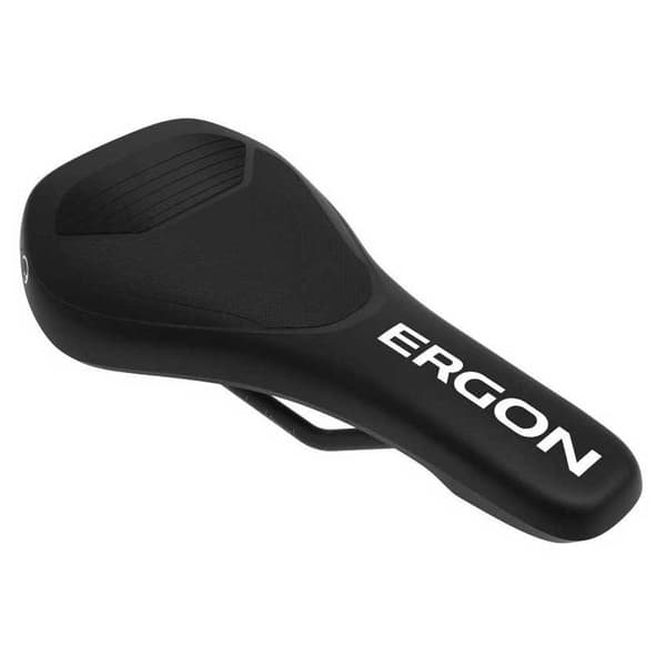 Ergon Satula Sm Downhill Comp Musta