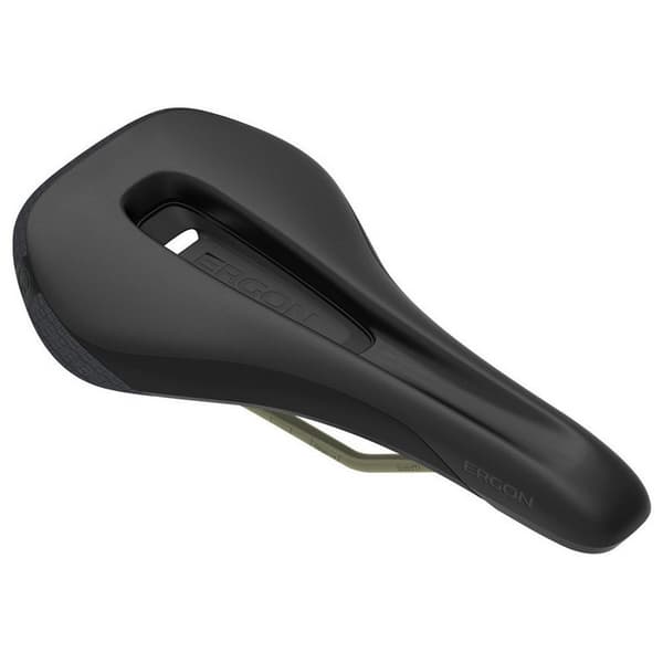 Ergon Titaaninen Satula Sm Enduro Pro Musta 135 mm