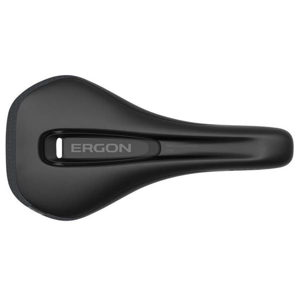 Ergon Titaaninen Satula Sm Enduro Pro Musta 135 mm