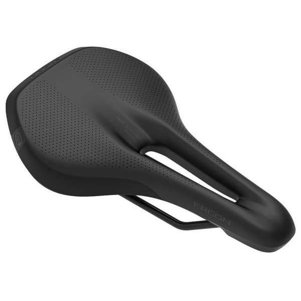 Ergon Kvinna Sadel Smc Sport Gel Svart M