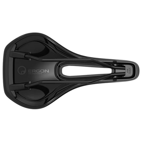 Ergon Kvinna Sadel Smc Sport Gel Svart M