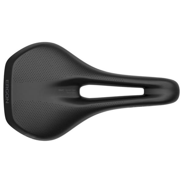 Ergon Kvinna Sadel Smc Sport Gel Svart M