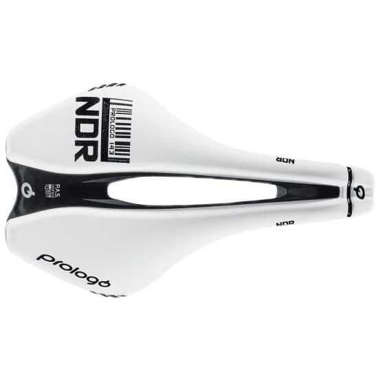 Prologo Sadel Dimension Ndr Tirox Hvid,Sort 143 mm