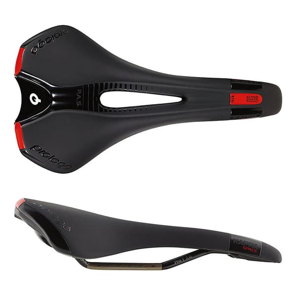 Prologo Sadel Kappa Evo Space T2.0 Sort 147 mm