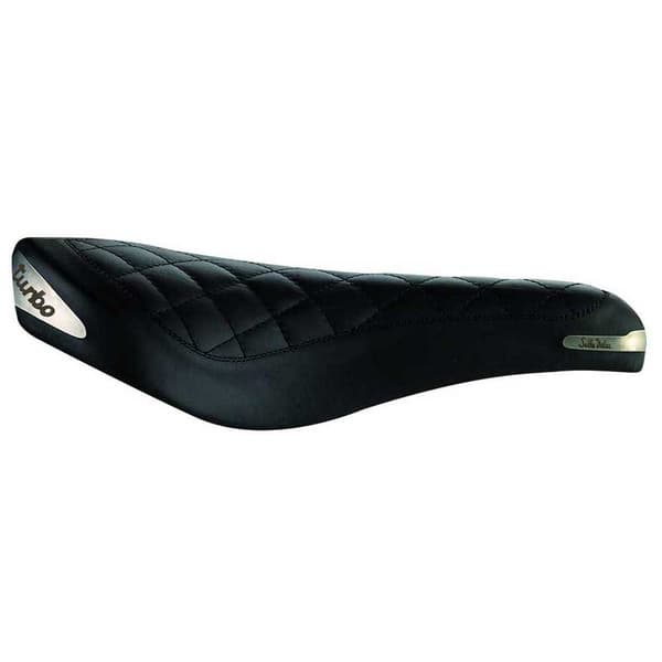 Selle Italia Satula Turbo Bonnie Musta