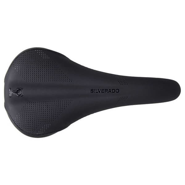Wtb Satula Silverado Musta 135 mm