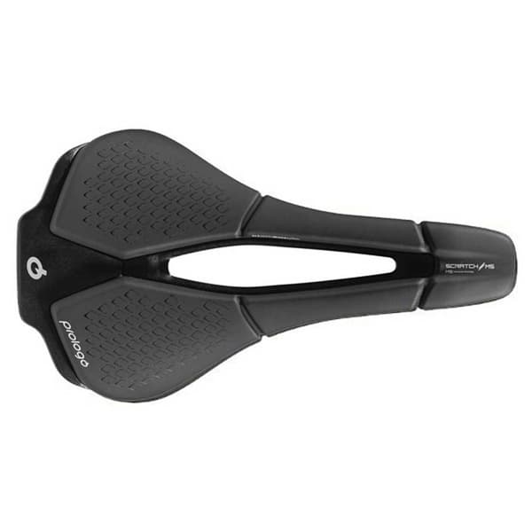 Prologo Satula Scratch M5 Pas Tirox Musta 140 mm