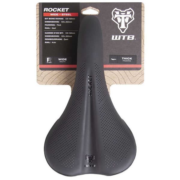 Wtb Sadel Rocket Sort 150 mm