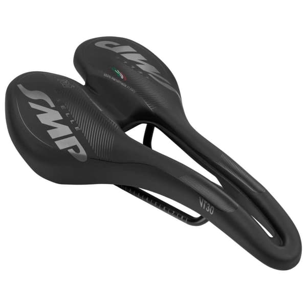 Selle Smp Satula Vt30 Gel Musta 155 mm