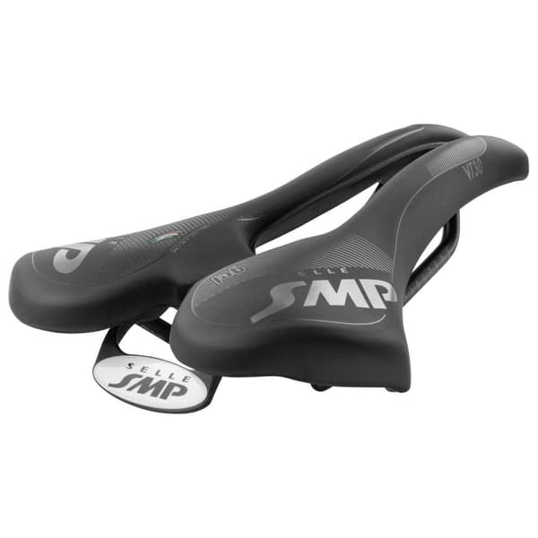 Selle Smp Satula Vt30 Gel Musta 155 mm