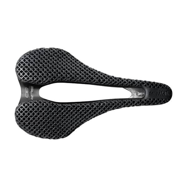 Selle Italia Sadel Slr Boost 3d Carbon Superflow Sort 145 mm