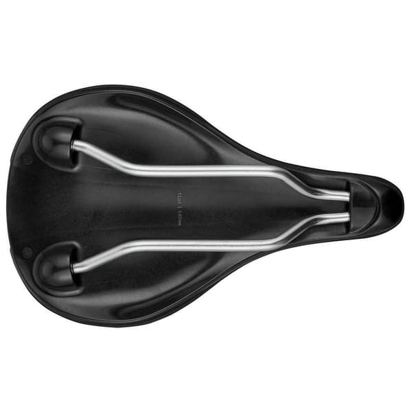 Cannondale Satula Line S Cromo Flat Hopeinen 142 mm