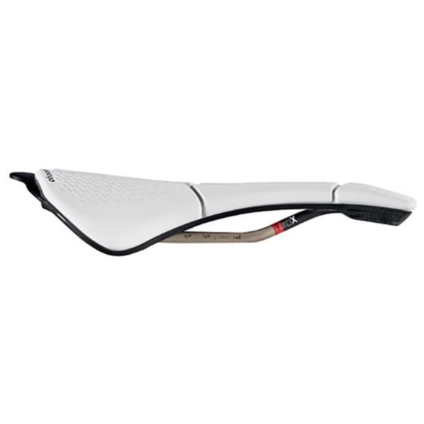 Prologo Satula Scratch M5 Pas Tirox Valkoinen 140 mm