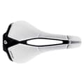 Pikkukuva 1 / 2: Prologo Satula Scratch M5 Pas Tirox Valkoinen 140 mm
