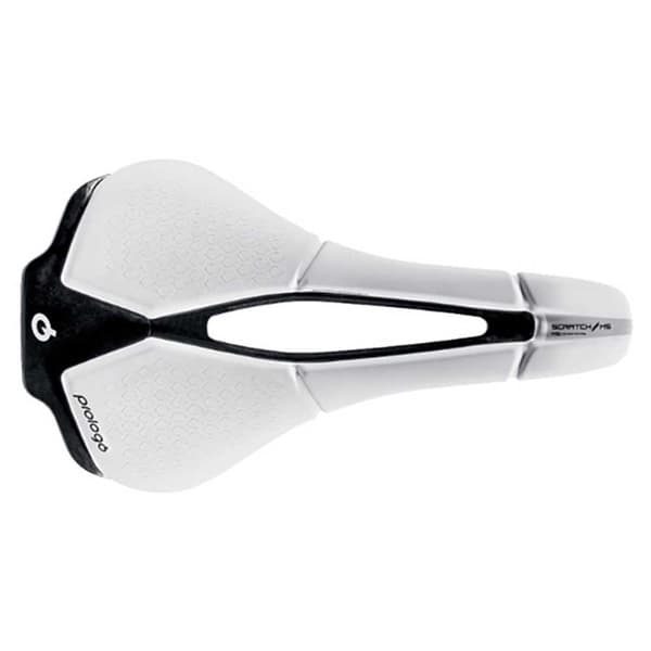 Prologo Satula Scratch M5 Pas Tirox Valkoinen 140 mm